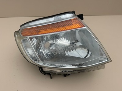 Ford ranger iv 4 лампа правая передняя правый перед фара фото №1