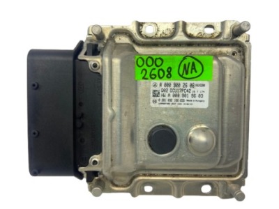 Mercedes модуль бортовий комп'ютер блок керування adblue a0009002608 фото №1