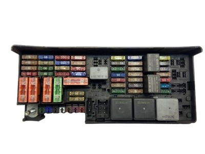 Mercedes модуль bsi sam коробка запобіжників a1645402372 фото №1