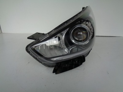 Лампа левая фара kia niro 16- ксенон фото №1