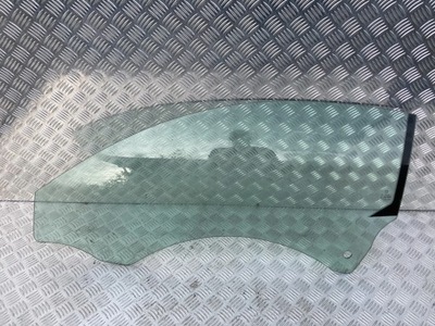Стекло дверь левая peugeot rcz 10- фото №1