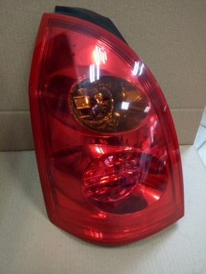 Лампа nissan primera p12 задня kombi oryg eu фото №1