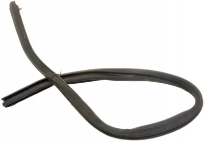 Un134 opel corsa f прокладка капот фото №1