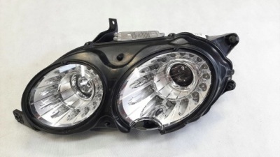 Bentley flying spur fs левый фара 4w1941015d фото №1