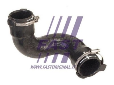 Труба интеркулер fiat scudo 07 2.0jtd фото №1