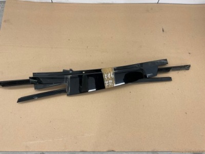 Bmw x6 f16 накладки двері schadow line комплект фото №1