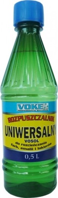 Rozpuszczalnik Uniwersalny 0,5L