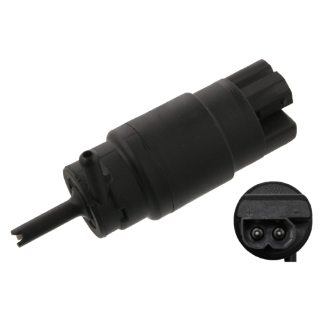 Febi bilstein 04796 насос распылителя, омыватель стекло лобовое фото №1