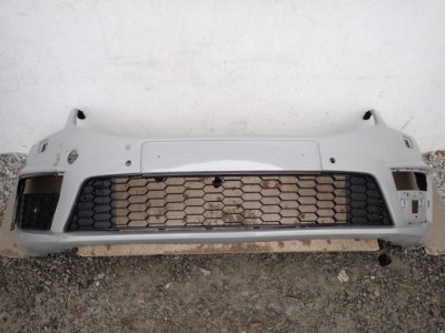 Бампер перед передний skoda octavia 3 iii 5e rs lift 2017-2020r фото №1