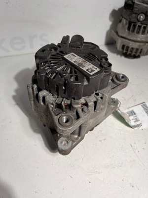 Генератор 9670899580 citroen ds3 15r фото №1