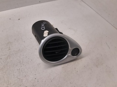 Решётка обдув renault clio iii фото №1