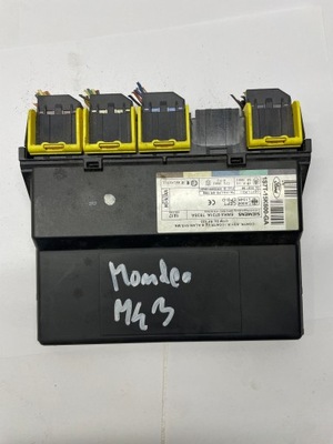 Модуль комфорту ford оригінальний номер 1s7t15k600ga фото №1