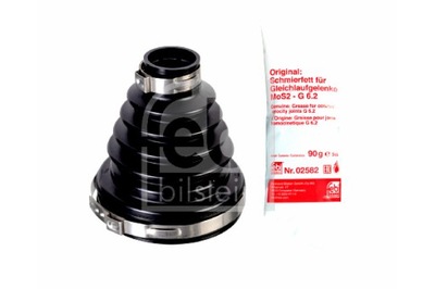 FEBI BILSTEIN PROTECCIÓN DE MUÑÓN DE DIRECCIÓN PARTE DELANTERA WEWNATRZ CITROEN AMI C3 AIRCROSS  