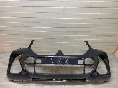 Bmw x6 g06 бампер передній m набір фото №1