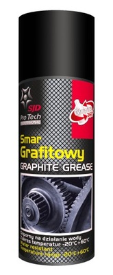 SJD SMAR GRAFITOWY 400ML