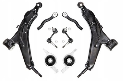 Набор рычагов соединители перед lexus gs _s19_ фото №1