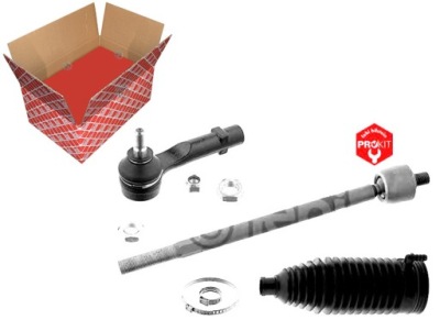 Тяга рулевой citroen c4 grand picasso i c4 p фото №1