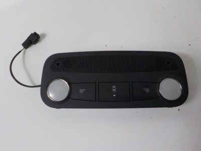 Audi a4 b7 s-line лампа салону стельовий освітлення кабіни 8h0951177 фото №1