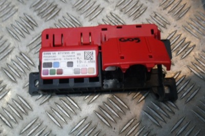 Розподільник струму bmw x5 g05 x7 g07 8717955 фото №1