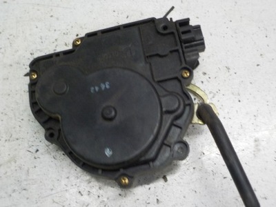 Frontera b привод крышка топлива фото №1