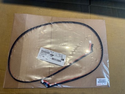 Прокладка стекло крышки toyota auris ii 75575-0d070 фото №1