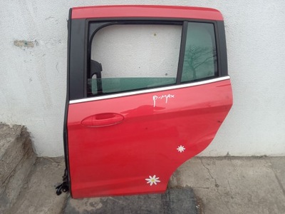 Ford b-max дверь левая задняя задние задние фото №1