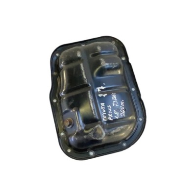 Поддон масляная toyota prius xw30 фото №1