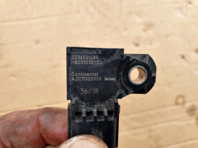 Датчик давления map trafic iii vivaro b фото №1