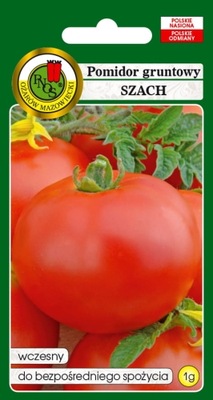 PNOS Pomidor gruntowy wczesny Szach 1g