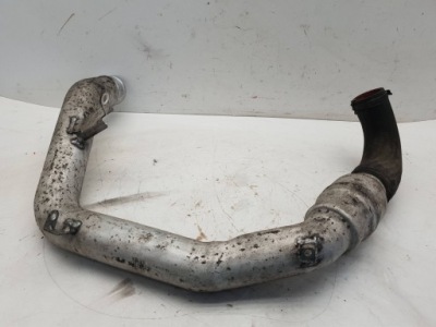 Volvo v60 2012 wąż / труба интеркулер фото №1