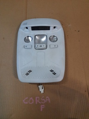 Лампа w стеля opel corsa f фото №1