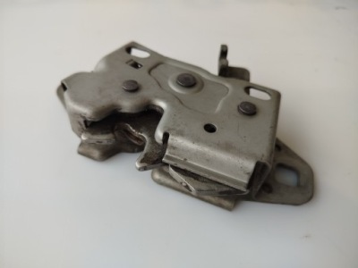 Замок правий капот mini cooper r50 фото №1