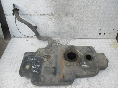 БАК ТОПЛИВА CITROEN C8 2.0 HDI 2.2 HDI 02-14 1488394080