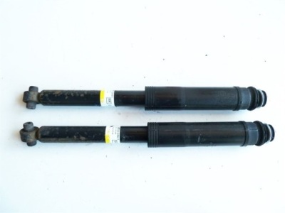 Амортизатор задній toyota avensis t27 універсал 08-15r фото №1