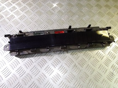 Лічильник дисплей прилади renault scenic ii 8200365608 пошкоджений фото №1