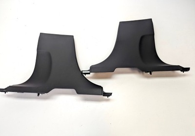 ==== защита заглушка стойка volvo xc40 31457495 31457497 ==== фото №1