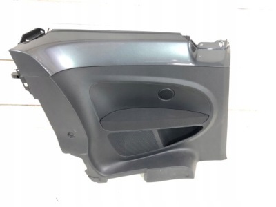 Обшивка двері лівий задня vw beetle 5c 5c5867043cb фото №1