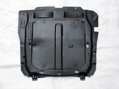 OPEL COMBO C 2001-2011 PARTE INFERIOR PROTECCIÓN DEL MOTOR PASADORES  