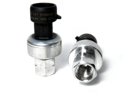 Датчик тиску кондиціонера 9131721 punto clio фото №1