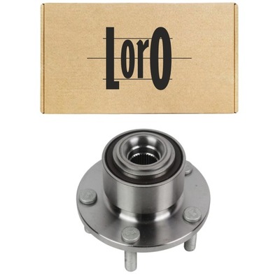 HUB BEARING WHEELS FRONT VOLVO C30 C70 II S40 II V50  