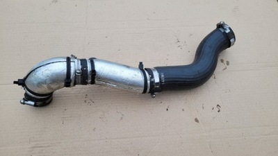 Kia sportage iv 2.0 crdi труба wąż труба интеркулер 28262-2f650 фото №1