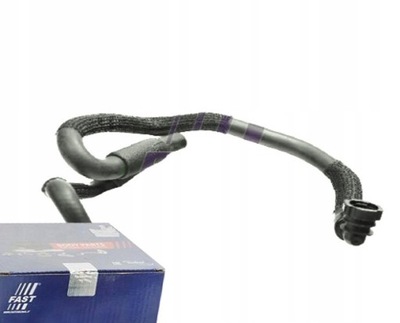 Шланг охолодження do renault master фото №1