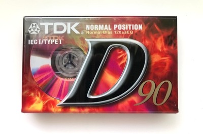 TDK D 90