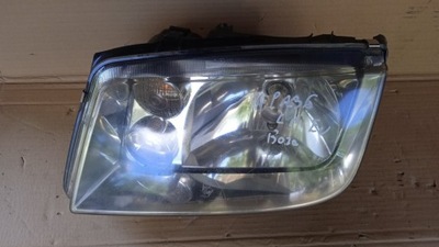 Vw bora лампа перед левая eu фото №1