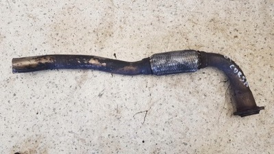 Соединитель сетка труба выхлопная opel corsa c 1.7cdti фото №1