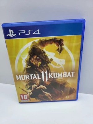 MORTAL KOMBAT 11 PS4