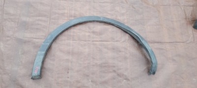 Renault kadjar молдинг крила ліва задня фото №1