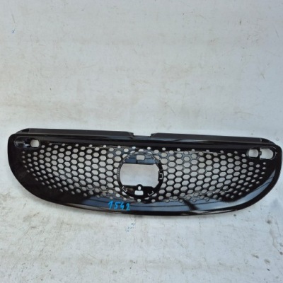 Smart fortwo iii 3 14- решітка радіатора решітка радіатора радіатора a4538881223 фото №1