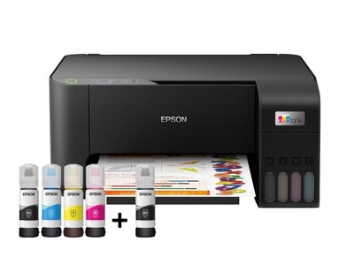 Drukarka wielofunkcyjna atramentowa Epson L3210 CIS USB