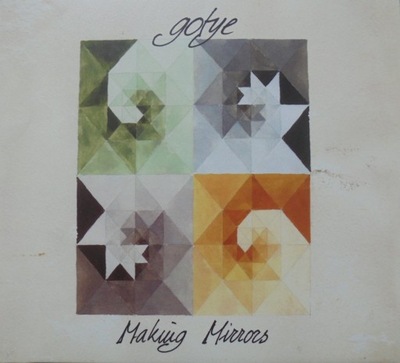 Gotye Making Mirrors CD